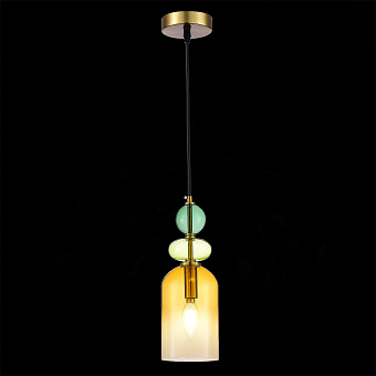 Люстра подвесная ST Luce GEA SL2000.213.01 40Вт 1 лампочек E14