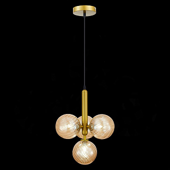 Светильник подвесной Evoluce SALERNO SLE220323-04 20Вт G9