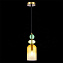 Люстра подвесная ST Luce GEA SL2000.213.01 40Вт 1 лампочек E14