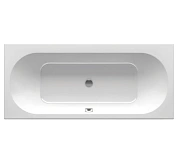 Ванна акриловая RAVAK CITY SLIM C921300000 180х80см встраиваемая