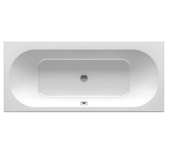 Ванна акриловая RAVAK CITY SLIM C921300000 180х80см встраиваемая