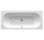 Ванна акриловая RAVAK CITY SLIM C921300000 180х80см встраиваемая