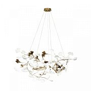 Люстра подвесная Loft It Fleur 10125/8 320Вт 8 лампочек G9