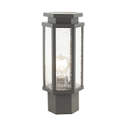 Светильник ландшафтный Odeon NATURE 4048/1B 100Вт IP44 E27 серый