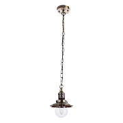 Светильник подвесной Arte Lamp SAILOR A4524SP-1AB 60Вт E27