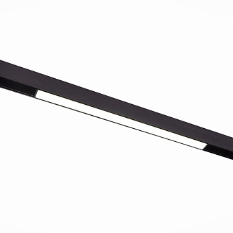Магнитный трековый светильник ST Luce STANDI ST360.436.12 12Вт LED чёрный