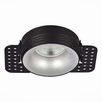 Светильник точечный встраиваемый ST Luce ST218.418.01 50Вт GU10