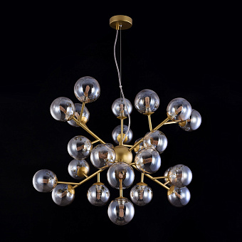 Светильник подвесной Maytoni Dallas MOD545PL-24G 28Вт G9