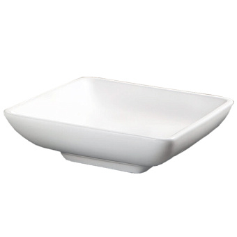 Раковина накладная Azario Trend AZ-4322 40х40см