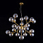 Светильник подвесной Maytoni Dallas MOD545PL-24G 28Вт G9
