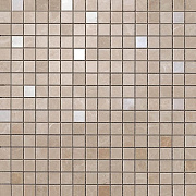 Керамическая мозаика Atlas Concord Италия Marvel Edge 9EQG Gris Clair Mosaic Q 30,5х30,5см 0,558кв.м.