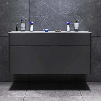 Тумба под раковину подвесная AM-PM Inspire V2.0 M50AFHX1203GM 49,2х120,8х60см