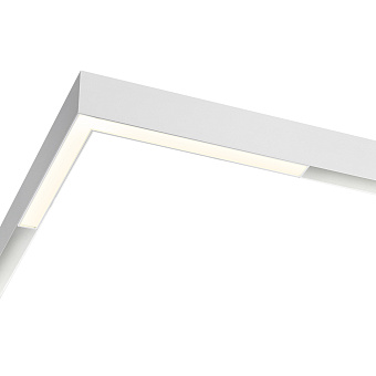 Трековый светильник Novotech FLUM 358912 24Вт LED белый для низковольтного трека