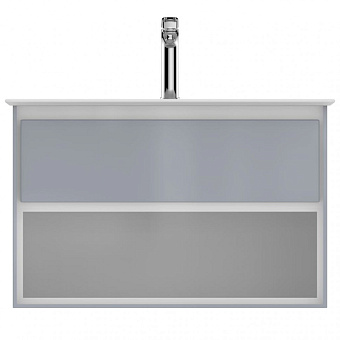 Тумба под раковину подвесная IDEAL STANDARD CONNECT AIR E0827EQ 44х80х51,7см