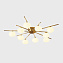Люстра потолочная ImperiumLOFT Dahlia 223642-23 400Вт 10 лампочек G9