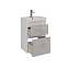 Тумба под раковину напольная LEMARK Combi LM03C50T-Beton 35х47,6х65см