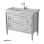 Тумба под раковину напольная CAPRIGO ALBION PROMO 33322-В077 47х88,5х102,5см