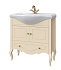 Тумба под раковину напольная CAPRIGO VERONA 33523-TP800 47х87,3х81см