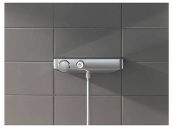 Душевая система GROHE Grohtherm SmartControl 34721000 хром