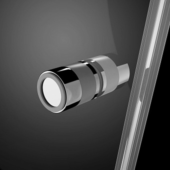 Душевая дверь RADAWAY Essenza 385013-01-01R 200х100см стекло прозрачное