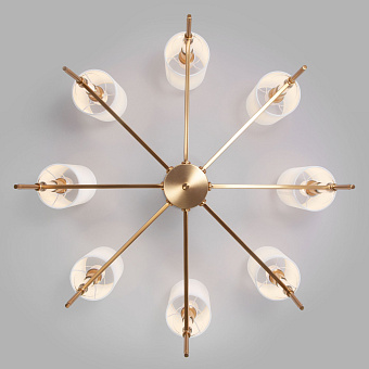 Люстра Eurosvet Brielle 60132/8 320Вт 8 лампочек E14