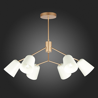 Люстра Evoluce MARIO SLE155902-06 40Вт 6 лампочек E14