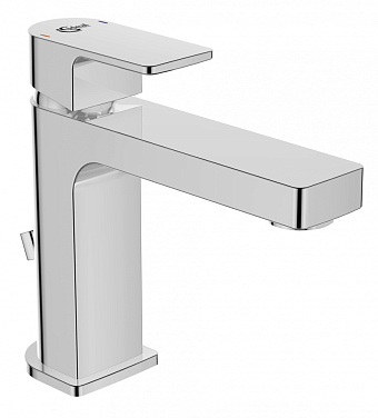 Смеситель для раковины IDEAL STANDARD EDGE A7101AA хром