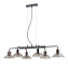Светильник подвесной Vele Luce Intrigo VL5822P06 360Вт E27