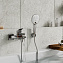 Смеситель для ванны WASSERKRAFT Salm 2701 хром
