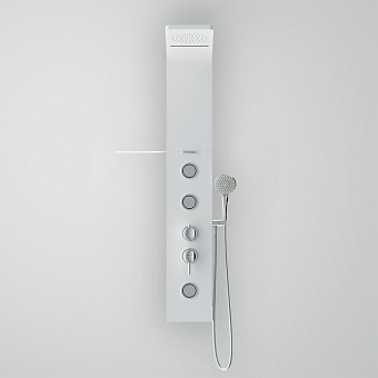 Душевая панель AM-PM Joy W85P-2-136AW