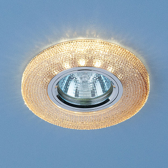 Светильник точечный встраиваемый Elektrostandard a033625 2130 35Вт G5.3