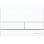Комплект для установки подвесного унитаза Ceramica Nova Envision/ Flat CN1002W с панелью смыва