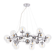 Люстра подвесная Arte Lamp BOLLA A1664SP-25CC 60Вт 25 лампочек E14