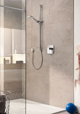 Смеситель для душа KLUDI Pure Style 406550575 хром
