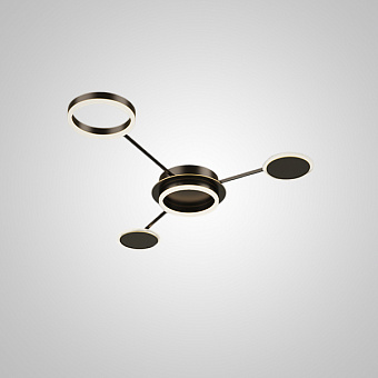 Светильник потолочный ImperiumLOFT Aldan 231138-23 36Вт LED