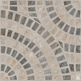 Лаппатированный керамогранит VITRA Marble-X K949793LPR01VTE0 тёмный 60х60см 1,44кв.м.