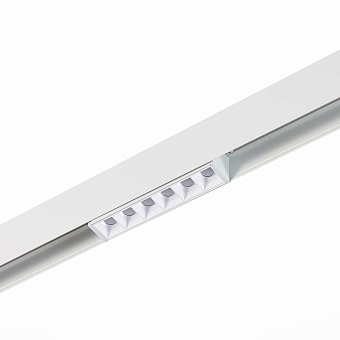 Магнитный трековый светильник ST Luce SEIDE ST361.546.06 6Вт LED белый
