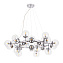 Люстра подвесная Arte Lamp BOLLA A1664SP-25CC 60Вт 25 лампочек E14