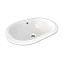 Раковина встраиваемая снизу IDEAL STANDARD CONNECT E504801 55х38см