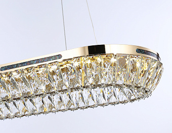 Люстра подвесная Ambrella Traditional TR5025 61Вт 1 лампочек LED