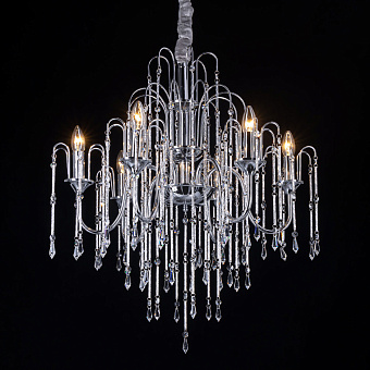 Люстра подвесная Chiaro Диана 340011606 240Вт 6 лампочек E14