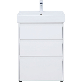 Тумба под раковину напольная AQUANET Nova Lite 302469 44,2х57,6х73,5см