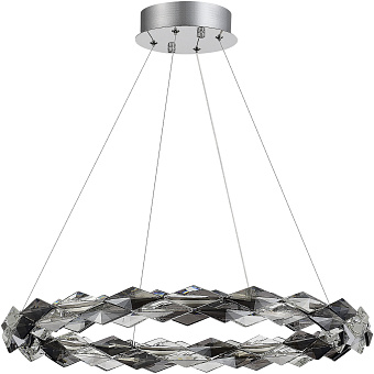 Люстра подвесная ST Luce DIAMANTA SL6009.103.01 30Вт 1 лампочек LED