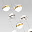 Люстра каскадная Odeon RONI 5037/84L 84Вт 1 лампочек LED