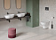 Инсталляция с унитазом VITRA Zentrum 9012B003-7206