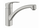 Смеситель для кухни GROHE Eurosmart 33281DC3 поворотный излив сталь