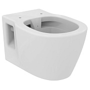 Унитаз подвесной IDEAL STANDARD CONNECT E814901 безободковый без сиденья