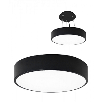 Светильник потолочный KINK Light Медина 5460,19 48Вт LED