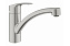 Смеситель для кухни GROHE Eurosmart 33281DC3 поворотный излив сталь