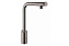 Смеситель для кухни GROHE Minta SmartControl 31613A00 высокий излив чёрный